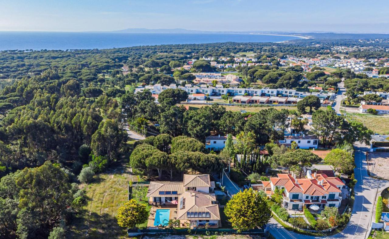 Buganvilias Do Meco Guest House Sesimbra Dış mekan fotoğraf