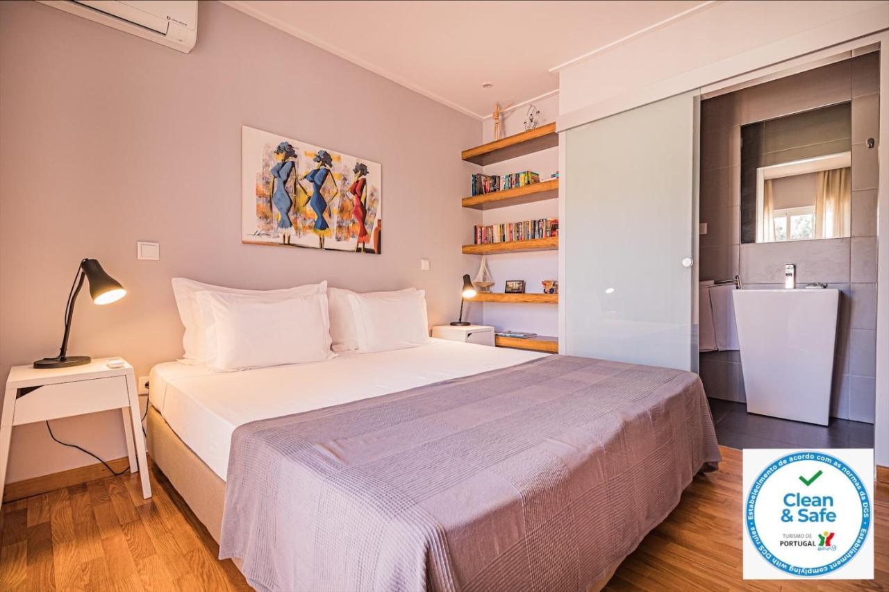 Buganvilias Do Meco Guest House Sesimbra Dış mekan fotoğraf