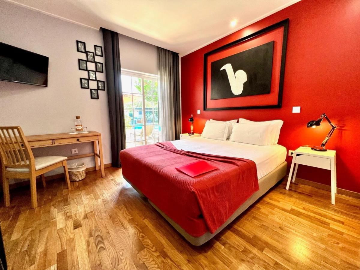 Buganvilias Do Meco Guest House Sesimbra Dış mekan fotoğraf