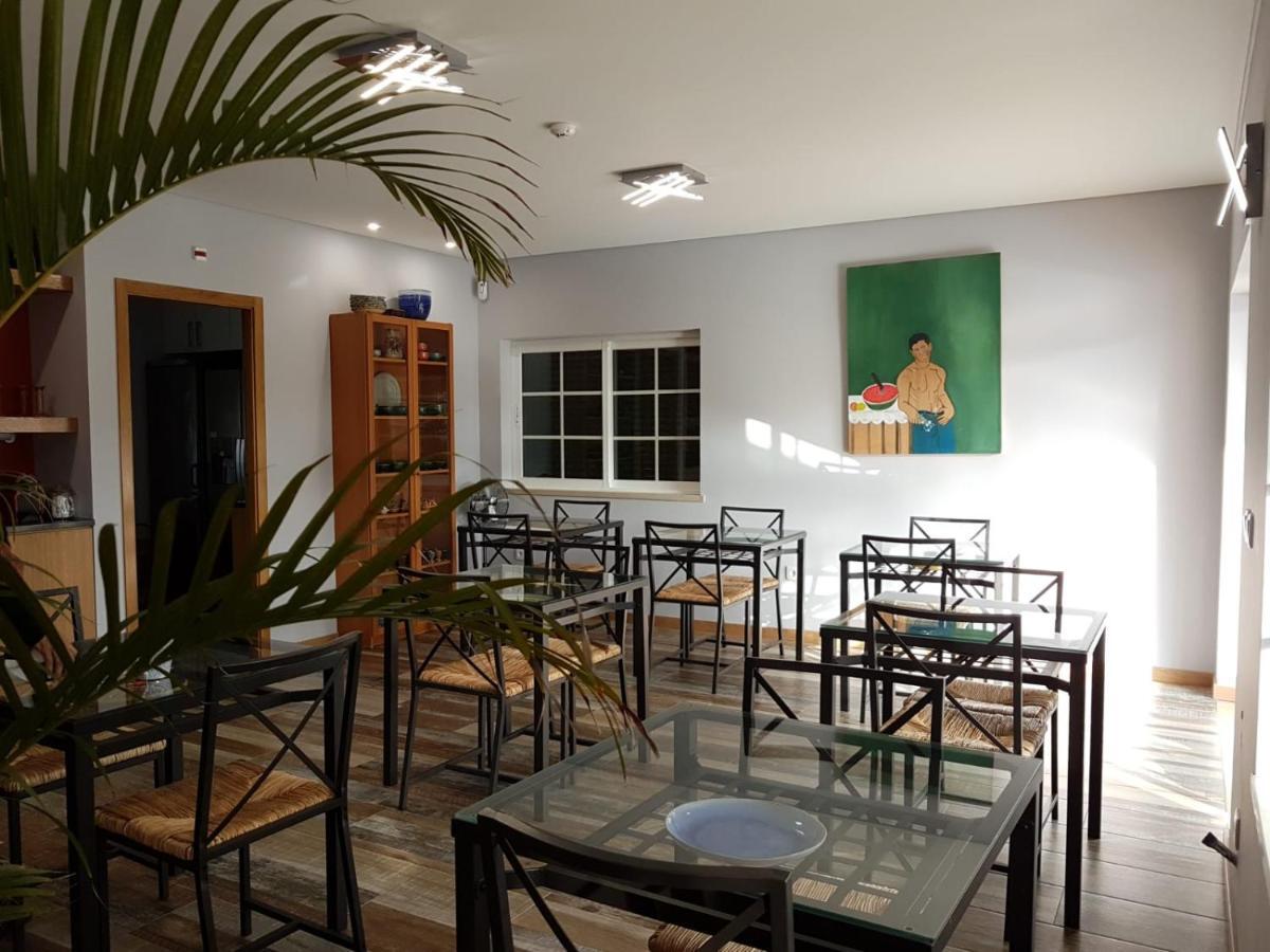 Buganvilias Do Meco Guest House Sesimbra Dış mekan fotoğraf